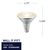 Natural Light - 1200 Lumens - 15 Watt - 3000 Kelvin - LED PAR38 Lamp Thumbnail