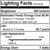 400 Lumens - 7 Watt - 3000 Kelvin - 3 in. New Construction LED Downlight Fixture Thumbnail