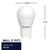 800 Lumens - 9 Watt - GU24 Base - 2700 Kelvin - LED A19 Light Bulb Thumbnail