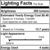 Natural Light - 4 Watt - 2200 Kelvin - LED Oversized Vintage Light Bulb - 15 in. x 4 in.  Thumbnail