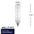 Natural Light - 4 Watt - 2200 Kelvin - LED Oversized Vintage Light Bulb - 15 in. x 4 in.  Thumbnail
