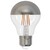 400 Lumens - 4.5 Watt - 2700 Kelvin - LED A19 Silver Bowl Thumbnail
