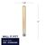 300 Lumens - 5 Watt - 2100 Kelvin - LED T9 Tubular Bulb - 11 in x 1.18 in. Thumbnail