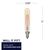 Natural Light - 450 Lumens - 4.5 Watts - 2100 Kelvin - LED T8 Tubular Bulb Thumbnail