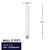 400 Lumens - 5 Watt - 2700 Kelvin - LED T9 Tubular Bulb - 11 in. x 1.18 in. Thumbnail