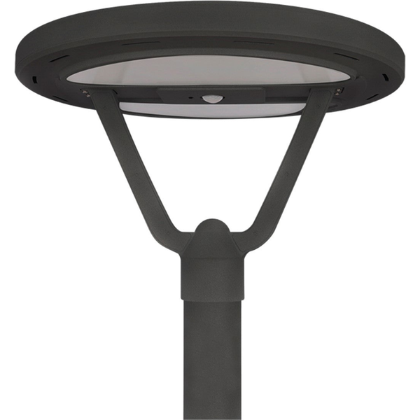 Light Efficient Design SL-CPT-25L-40K-BK-G1 - Solar LED Pathway Light