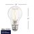 850 Lumens - 8.5 Watt - 2700 Kelvin - LED A19 Light Bulb Thumbnail