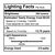 Natural Light - 350 Lumens - 4 Watt - 3000 Kelvin - LED Chandelier Bulb - 3.85 in. x 1.37 in. Thumbnail
