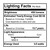 Natural Light - 450 Lumens - 4.5 Watt - 3000 Kelvin - LED T6 Tubular Bulb Thumbnail