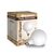 5 in. Dia. - LED G40 Globe - 8 Watt -  60 Watt Equal - Incandescent Match Thumbnail