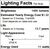 5 in. Dia. - LED G40 Globe - 8 Watt -  60 Watt Equal - Incandescent Match Thumbnail