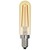 Natural Light - 160 Lumens - 2.5 Watt - 2100 Kelvin - LED T6 Tubular Bulb Thumbnail