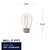 250 Lumens - 2.5 Watt - 2700 Kelvin - LED S14 Bulb Thumbnail