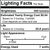 500 Lumens - 7 Watt - 2700 Kelvin - LED PAR20 Lamp Thumbnail
