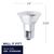 500 Lumens - 7 Watt - 2700 Kelvin - LED PAR20 Lamp Thumbnail