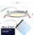 1100 Lumens - 14 Watt - 4000 Kelvin - 6 in. New Construction LED Downlight Fixture Thumbnail