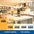 75 Lumens - 1 Watt - 2400 Kelvin - LED S14 Bulb Thumbnail