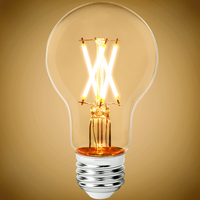 LED FILAMENT A19 4.5W 2700K