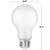 800 Lumens - 8.5 Watt - LED A19 Filament Bulb - Warm Dimming 3000 to 1800 Kelvin Thumbnail