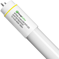 10.5W LED 4FT 4100K TOUGH CT