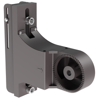 LED AREA LIGHT DIRECT MOUNT