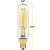 25 Watt - Vintage Antique Light Bulb - T6 Tubular Style - 3.3 in. x .75 in. Thumbnail