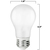 250 Lumens - 3 Watt - 2700 Kelvin - LED A15 Filament Bulb Thumbnail