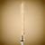 800 Lumens - 8.5 Watt - 3000 Kelvin - LED T10 Tubular Filament Bulb - 12.01 in. x 1.26 in. Thumbnail