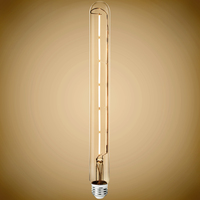 LED T10 12IN 8.5W 3000K CLEAR