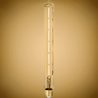 LED T10 12IN 4W 2700K GOLDEN