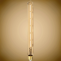 LED T10 12IN 4W 3000K GOLDEN