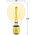 250 Lumens - 3 Watt - 2700 Kelvin - LED A15 Filament Bulb Thumbnail