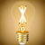 250 Lumens - 3 Watt - 2700 Kelvin - LED A15 Filament Bulb Thumbnail