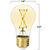250 Lumens - 3 Watt - 2700 Kelvin - LED A15 Filament Bulb Thumbnail