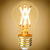 450 Lumens - 5 Watt - 2700 Kelvin - LED A15 Filament Bulb Thumbnail