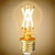 450 Lumens - 5 Watt - 3000 Kelvin - LED A15 Filament Bulb Thumbnail