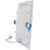 600 Lumens - 9 Watt - 4000 Kelvin - 4 in. New Construction LED Downlight Fixture Thumbnail