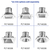 6800 Lumen Max - 60 Watt Max - Wattage and Color Selectable Architectural LED Light Engine Thumbnail