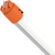 4 ft. LED Tube with Emergency Backup - Color Selectable - 2000 Lumens - Type B - Operates Without Ballast Thumbnail