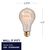25 Watt - Victorian Bulb - 4.5 in. Length Thumbnail