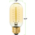 40 Watt - 135 Lumens - Incandescent Radio Style Vintage Light Bulb Thumbnail