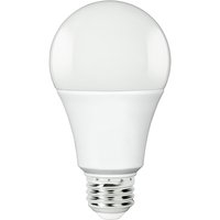 860 Lumens - 9 Watt - 5000 Kelvin - LED A19 Light Bulb - 60 Watt Equal - Medium Base - 90 CRI - 120-277 Volt - PLT-13280