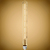 600 Lumens - 6.5 Watt - 2700 Kelvin - LED T10 Tubular Filament Bulb - 12.01 in. x 1.26 in. Thumbnail