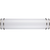 24 in. Wattage and Color Selectable LED Vanity Light Bar - 2150 Lumen Max - 25 Watt Max - Nickel Finish Thumbnail