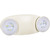 Emergency Light Fixture - LED Lamp Heads - 18 Watt Thumbnail