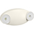 Emergency Light Fixture - LED Lamp Heads - 2 Watt Thumbnail