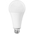 4000 Lumens - 33 Watt - 4000 Kelvin - High Output - LED A23 Light Bulb Thumbnail