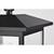 15 in. x 7.5 in. Post Top Fixture - Clear Glass - Black Finish Thumbnail