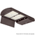 22,238 Lumen Max - 150 Watt Max - Wattage and Color Selectable LED Parking Lot Fixture Thumbnail