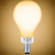 250 Lumens - 3 Watt - 2700 Kelvin - LED A15 Filament Bulb Thumbnail